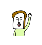 パンの妖精（個別スタンプ：19）