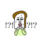 パンの妖精（個別スタンプ：22）