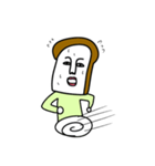 パンの妖精（個別スタンプ：24）