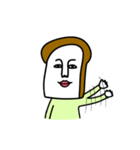 パンの妖精（個別スタンプ：26）
