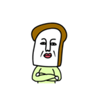 パンの妖精（個別スタンプ：27）