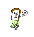 パンの妖精（個別スタンプ：28）