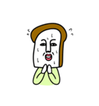 パンの妖精（個別スタンプ：34）