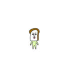 パンの妖精（個別スタンプ：36）