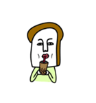 パンの妖精（個別スタンプ：37）