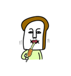 パンの妖精（個別スタンプ：38）