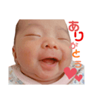 じゅなちゃん ‪☺︎‬（個別スタンプ：3）