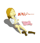 ぷちッ娘(日常) Vol.2（個別スタンプ：13）