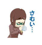 ぷちッ娘(日常) Vol.2（個別スタンプ：14）