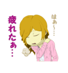 ぷちッ娘(日常) Vol.2（個別スタンプ：15）