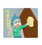 ぷちッ娘(日常) Vol.2（個別スタンプ：21）
