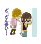 ぷちッ娘(日常) Vol.2（個別スタンプ：22）