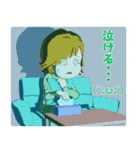 ぷちッ娘(日常) Vol.2（個別スタンプ：23）