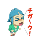 ぷちッ娘(日常) Vol.2（個別スタンプ：29）