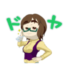 ぷちッ娘(日常) Vol.2（個別スタンプ：31）