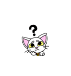 にゃんこのあっちゃん（個別スタンプ：3）