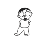 マチューダくん その5（個別スタンプ：7）
