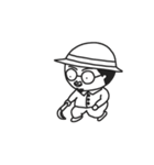マチューダくん その5（個別スタンプ：11）