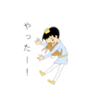 おうじさまとウサギさん（個別スタンプ：12）