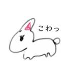 絵心ないやつ。（個別スタンプ：3）