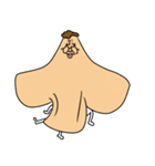 エラ張って生きようぜ（個別スタンプ：2）