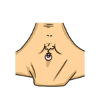 エラ張って生きようぜ（個別スタンプ：31）