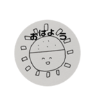 ぼうず男子（個別スタンプ：3）