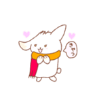 まったりうさちゃん（個別スタンプ：21）