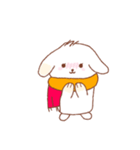 まったりうさちゃん（個別スタンプ：22）