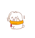 まったりうさちゃん（個別スタンプ：25）