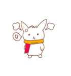 まったりうさちゃん（個別スタンプ：26）