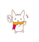 まったりうさちゃん（個別スタンプ：28）