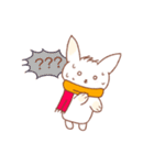 まったりうさちゃん（個別スタンプ：30）