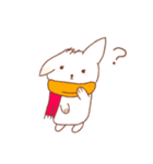 まったりうさちゃん（個別スタンプ：31）