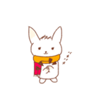 まったりうさちゃん（個別スタンプ：33）
