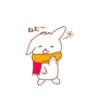 まったりうさちゃん（個別スタンプ：36）