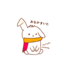 まったりうさちゃん（個別スタンプ：37）