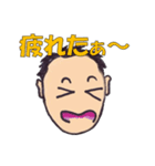 ヒロ君のつぶやき (1)（個別スタンプ：28）