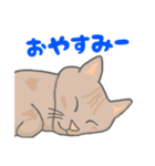 すてぃーぼちゃーりー（個別スタンプ：4）