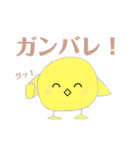 ひよこchan（個別スタンプ：6）