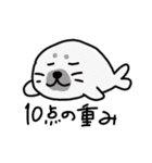 音ゲー用語に詳しいアニマル4（個別スタンプ：36）