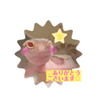 レオパの日常会話④☆（個別スタンプ：5）