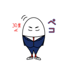 たまたま卵（個別スタンプ：2）