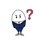 たまたま卵（個別スタンプ：7）