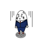 たまたま卵（個別スタンプ：11）