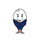 たまたま卵（個別スタンプ：19）