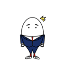 たまたま卵（個別スタンプ：21）
