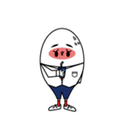 たまたま卵（個別スタンプ：27）