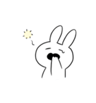 ねぎうさちゃん（個別スタンプ：2）