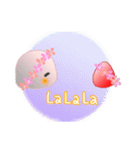 いちごだいふくちゃんの旅（個別スタンプ：17）